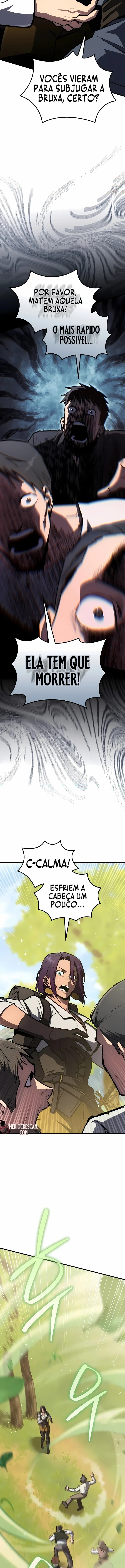 O Mago Do Vento Capítulo 23 Página 16