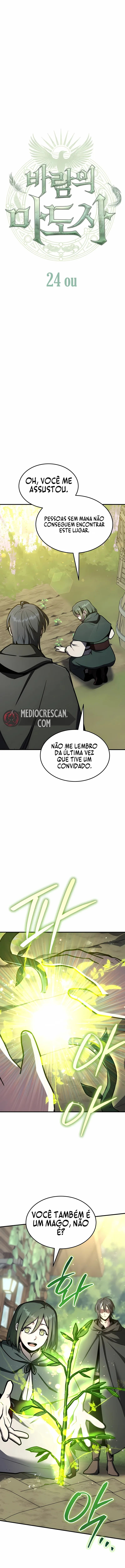 O Mago Do Vento Capítulo 24 Página 5