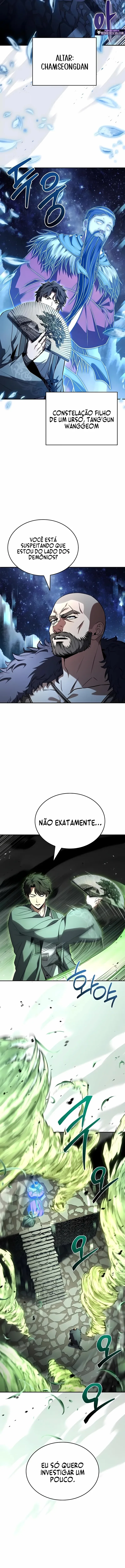 O Bárbaro do Período Medieval Capítulo 21 Página 5