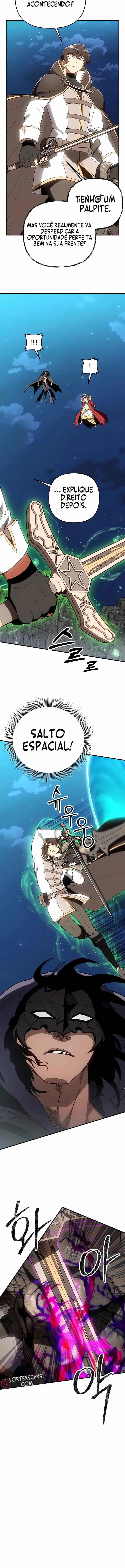 IA - O Figurante de um Mundo Louco Capítulo 73 Página 11