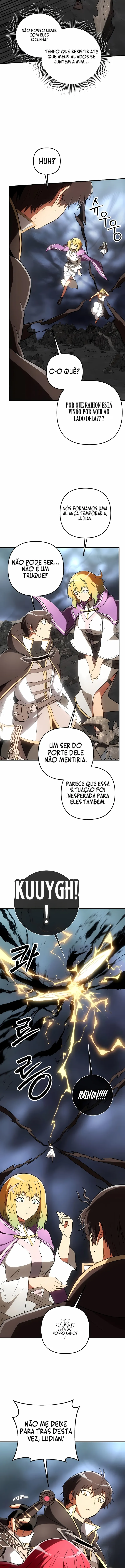 IA - O Figurante de um Mundo Louco Capítulo 73 Página 19