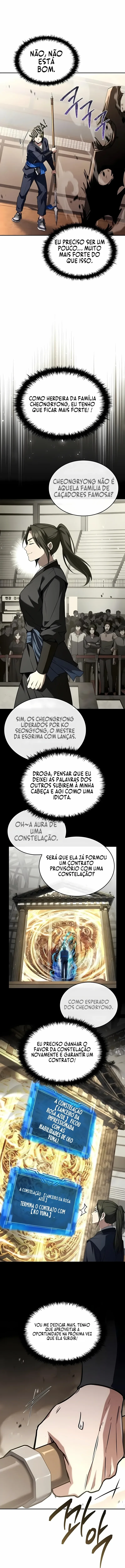 O Bárbaro do Período Medieval Capítulo 22 Página 5