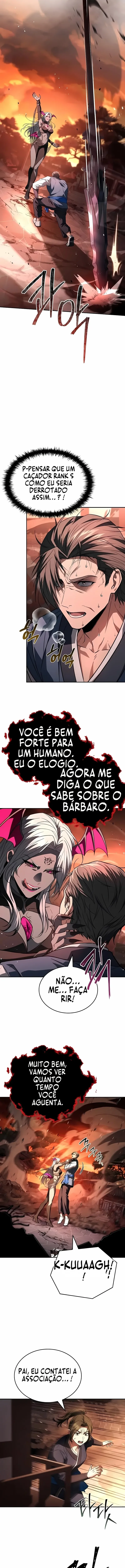 O Bárbaro do Período Medieval Capítulo 22 Página 11
