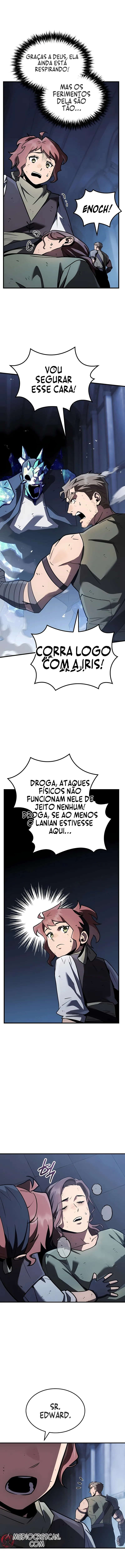 O Mago Do Vento Capítulo 17 Página 15