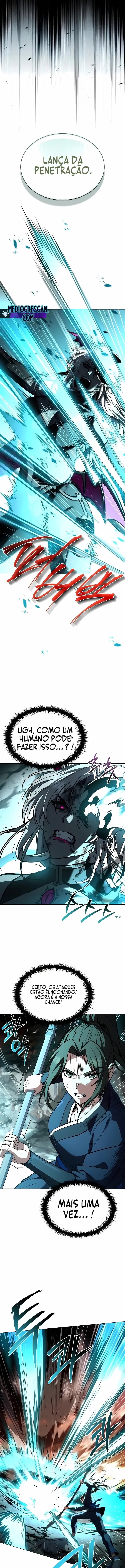 O Bárbaro do Período Medieval Capítulo 23 Página 6
