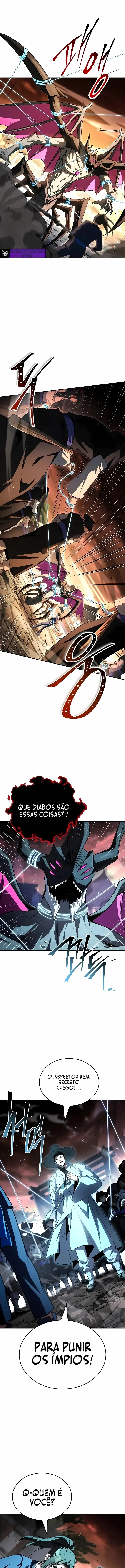 O Bárbaro do Período Medieval Capítulo 23 Página 10