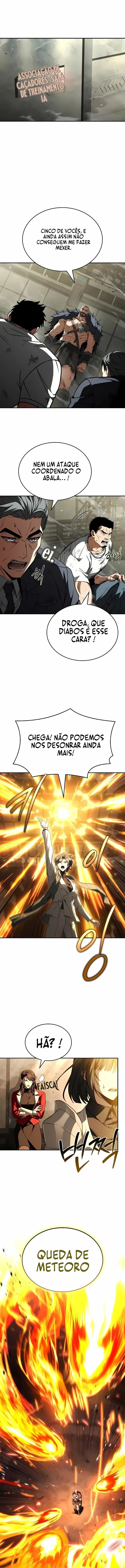 O Bárbaro do Período Medieval Capítulo 25 Página 4