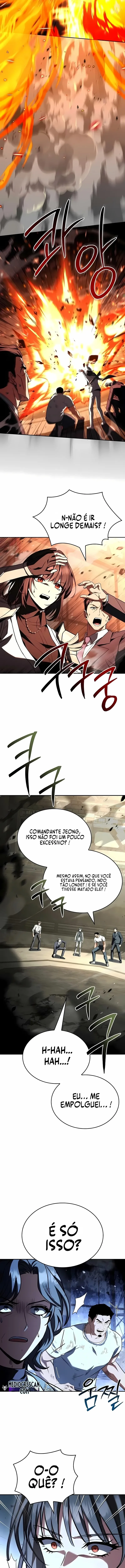 O Bárbaro do Período Medieval Capítulo 25 Página 5
