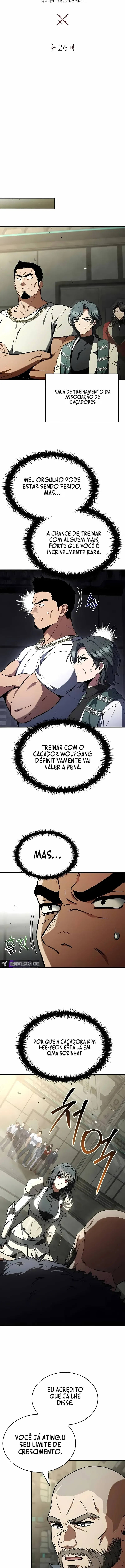 O Bárbaro do Período Medieval Capítulo 26 Página 3
