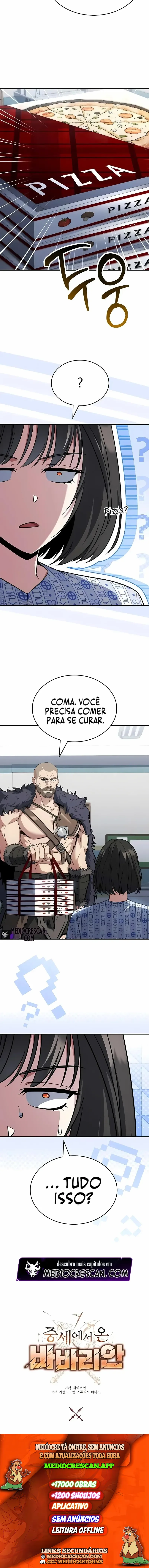 O Bárbaro do Período Medieval Capítulo 26 Página 15