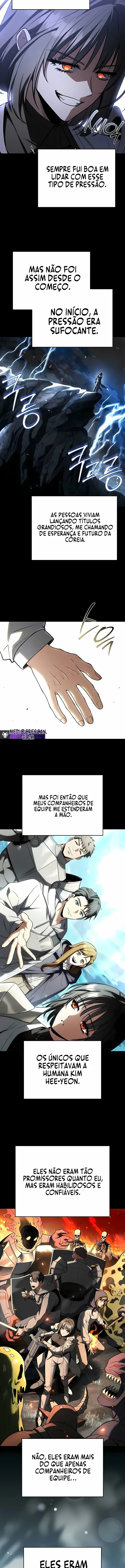 O Bárbaro do Período Medieval Capítulo 27 Página 2