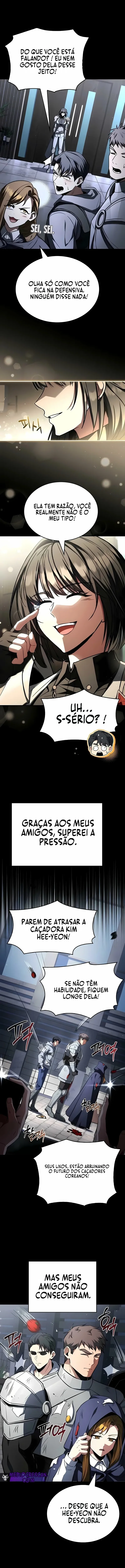 O Bárbaro do Período Medieval Capítulo 27 Página 4