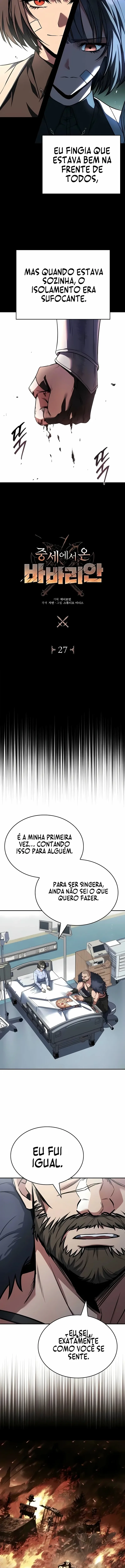 O Bárbaro do Período Medieval Capítulo 27 Página 8