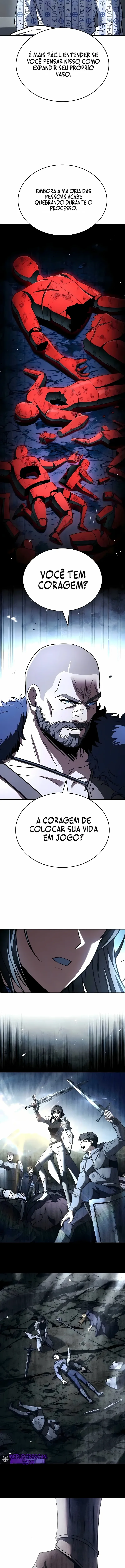 O Bárbaro do Período Medieval Capítulo 27 Página 11