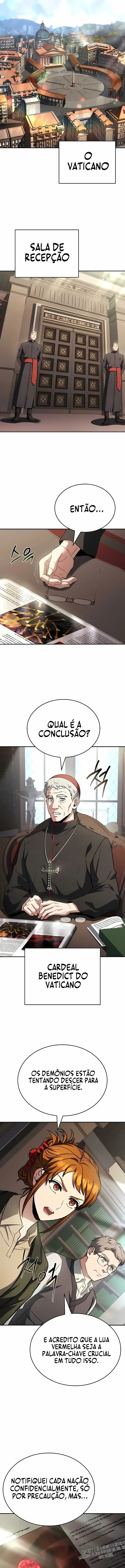 O Bárbaro do Período Medieval Capítulo 27 Página 13
