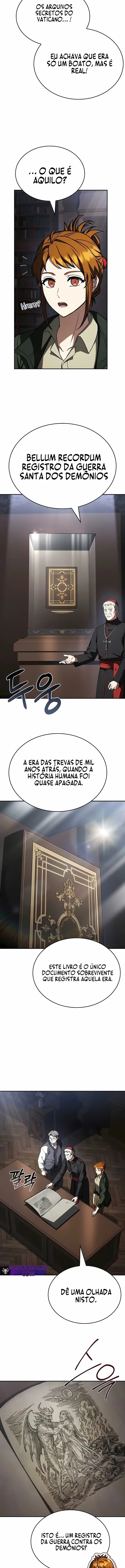 O Bárbaro do Período Medieval Capítulo 27 Página 15