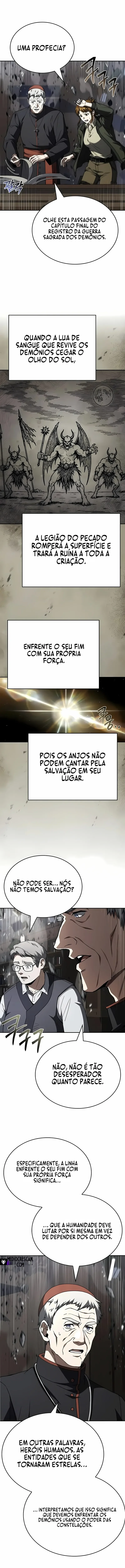 O Bárbaro do Período Medieval Capítulo 28 Página 5