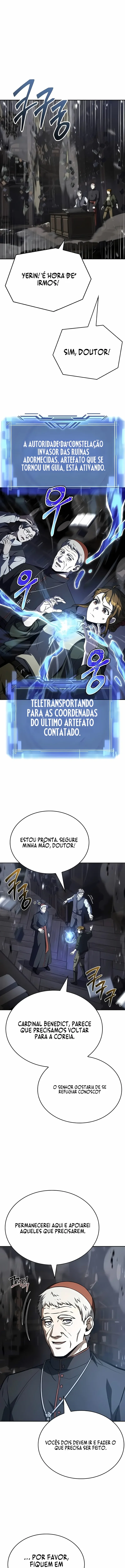 O Bárbaro do Período Medieval Capítulo 28 Página 6