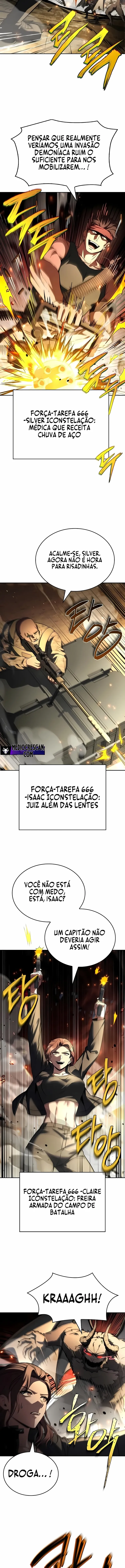 O Bárbaro do Período Medieval Capítulo 29 Página 2