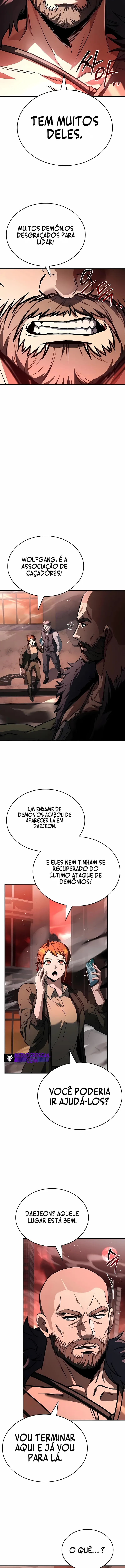 O Bárbaro do Período Medieval Capítulo 29 Página 9