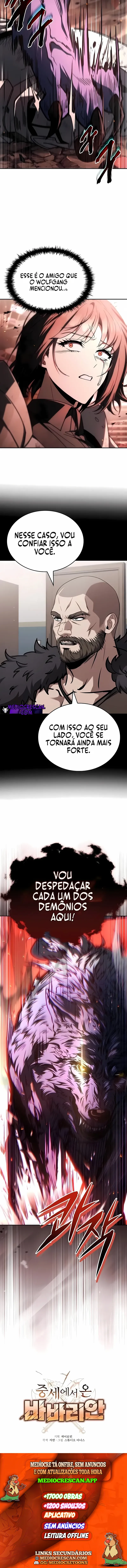 O Bárbaro do Período Medieval Capítulo 29 Página 15