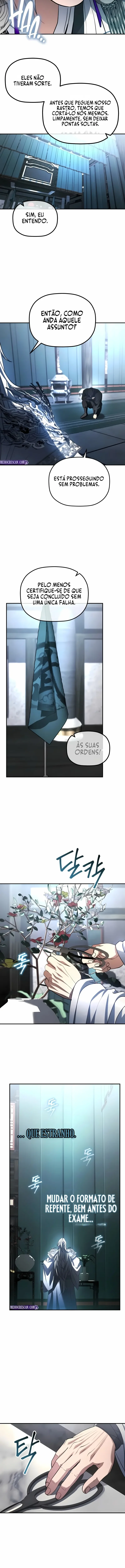 O Filho Mais Novo do Grupo Mercantil Eunhae Capítulo 74 Página 2