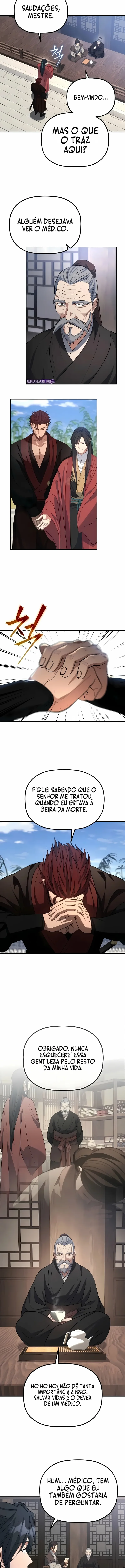 O Filho Mais Novo do Grupo Mercantil Eunhae Capítulo 74 Página 10