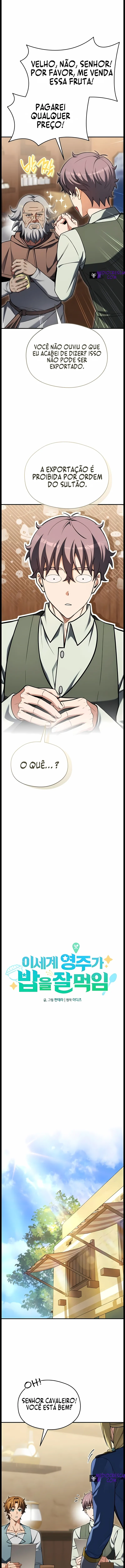 IA - O Lorde Gourmet de Outro Mundo Capítulo 33 Página 6