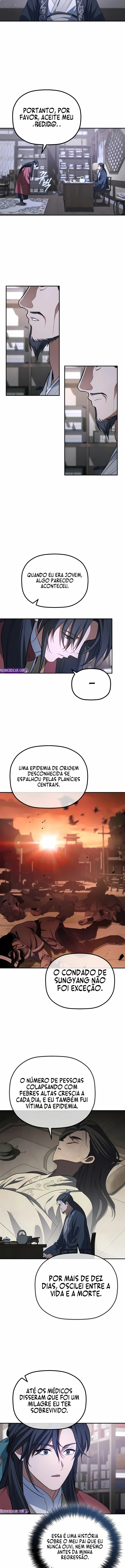 O Filho Mais Novo do Grupo Mercantil Eunhae Capítulo 75 Página 6