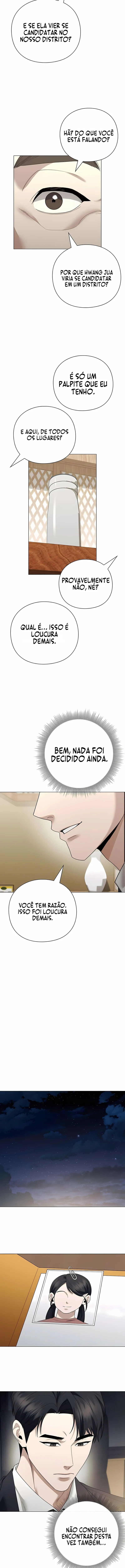 O Político que Vê o Futuro Capítulo 45 Página 9