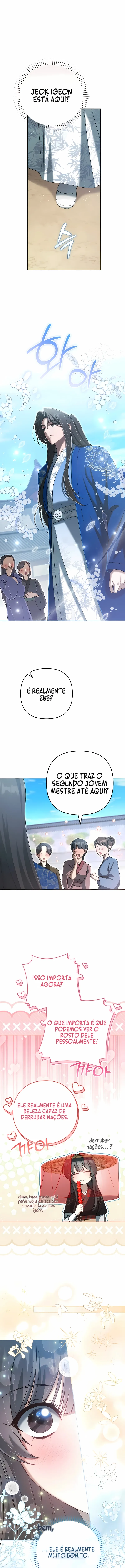 A Empregada Mais Forte do Culto do Demônio Celestial Capítulo 36 Página 10