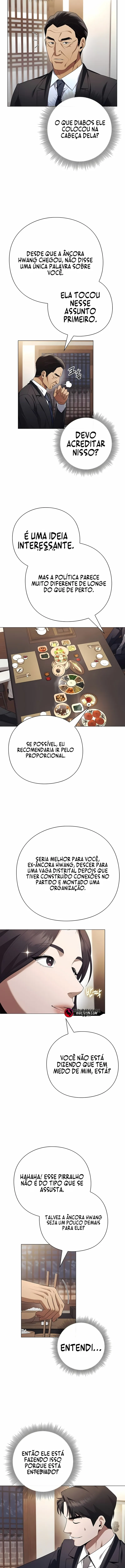 O Político que Vê o Futuro Capítulo 46 Página 4