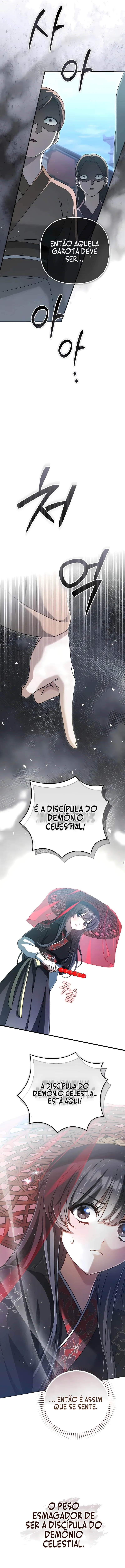A Empregada Mais Forte do Culto do Demônio Celestial Capítulo 37 Página 2