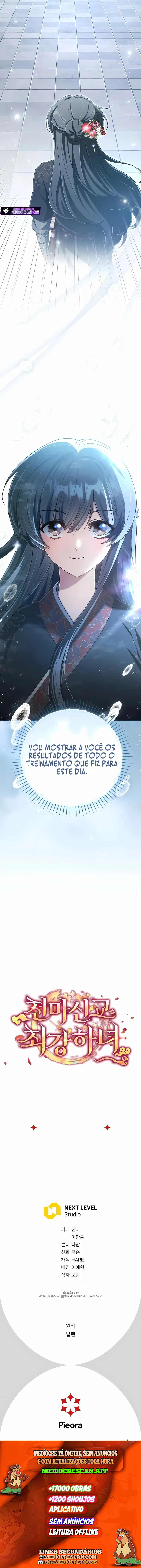 A Empregada Mais Forte do Culto do Demônio Celestial Capítulo 37 Página 13