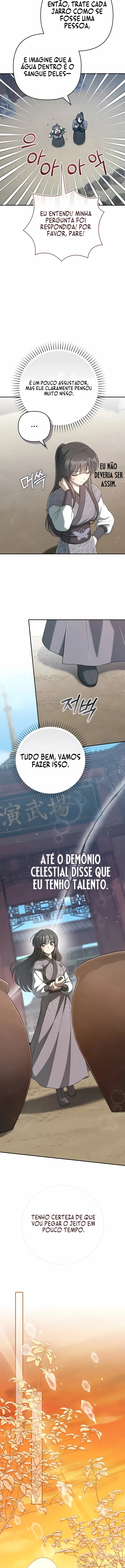 A Empregada Mais Forte do Culto do Demônio Celestial Capítulo 38 Página 10