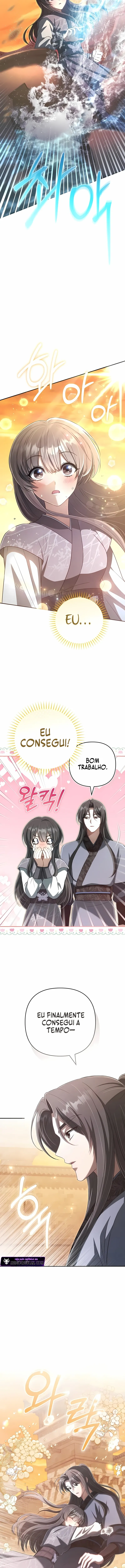 A Empregada Mais Forte do Culto do Demônio Celestial Capítulo 38 Página 14