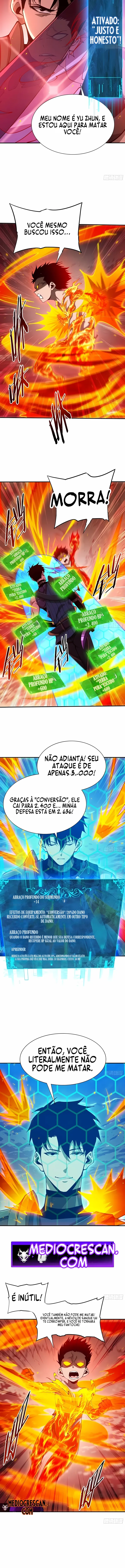 Este Assassino é Honrado Capítulo 18 Página 7