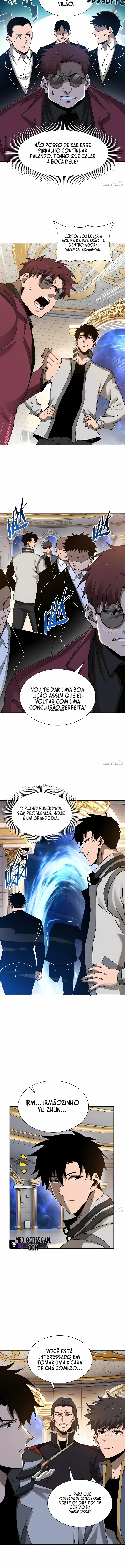 Este Assassino é Honrado Capítulo 19 Página 8