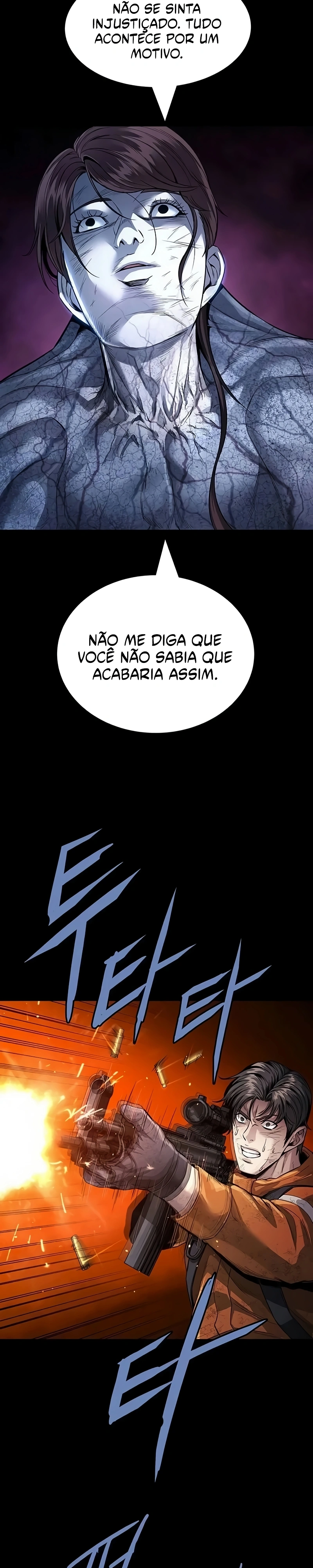 Mesa Humana Capítulo 15 Página 10