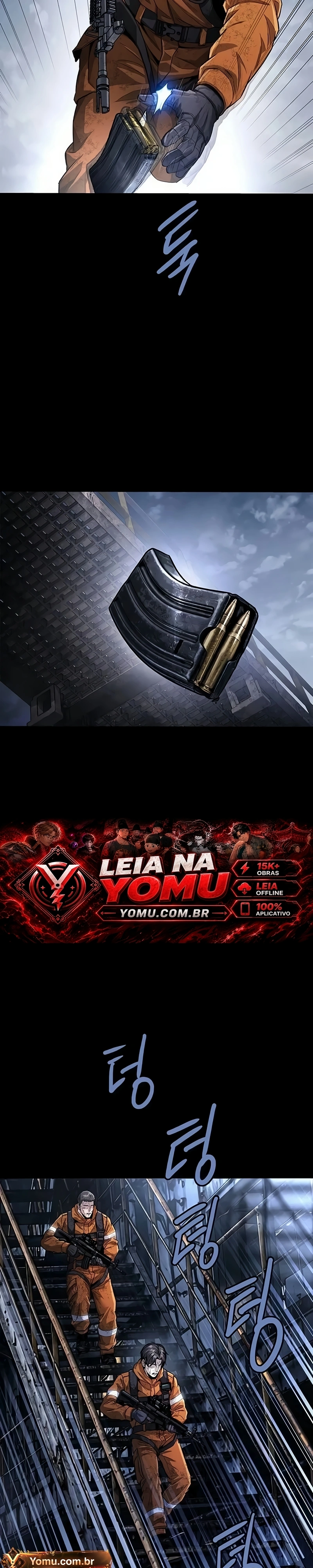 Mesa Humana Capítulo 15 Página 18