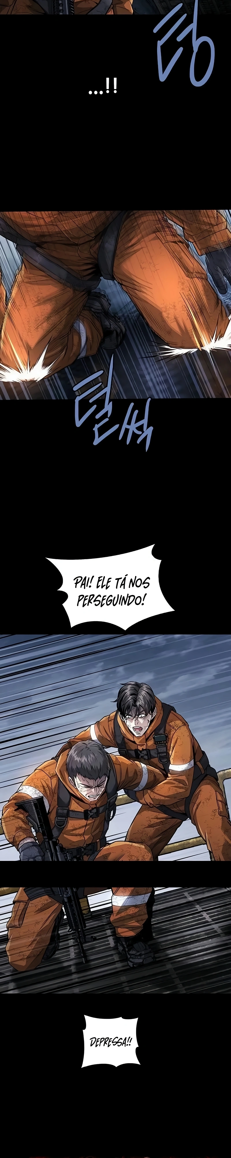 Mesa Humana Capítulo 15 Página 20