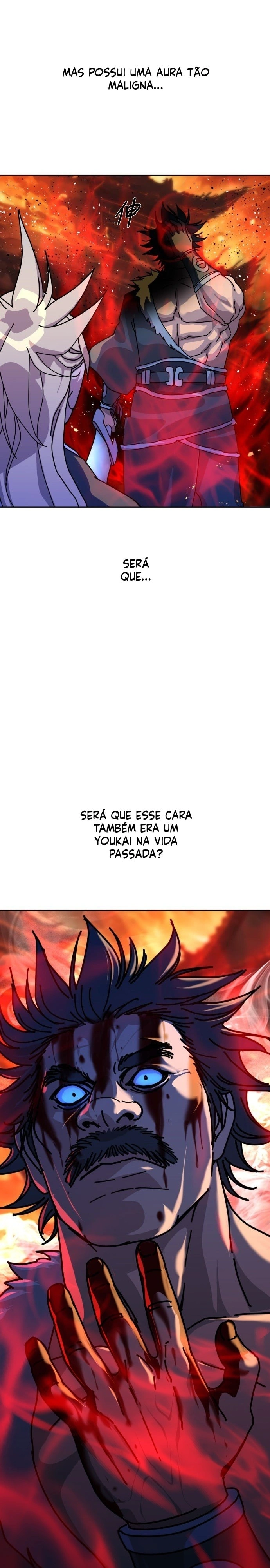 A Jornada do Rei Macaco rumo ao Murim Capítulo 14 Página 26
