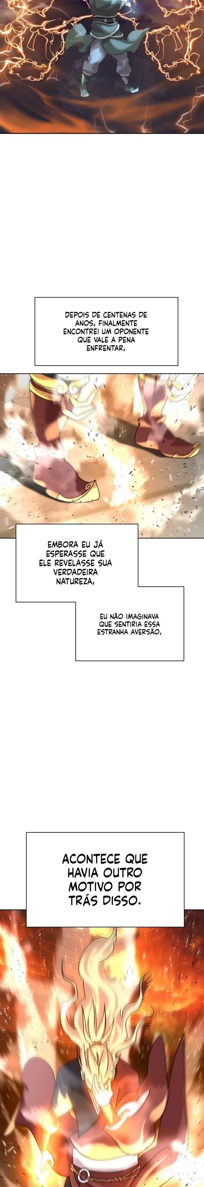 A Jornada do Rei Macaco rumo ao Murim Capítulo 15 Página 21