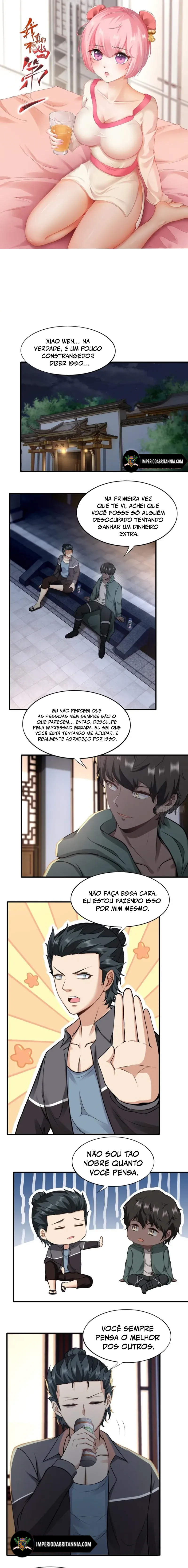 I Really Don't Want to Be the First Capítulo 118 Página 1