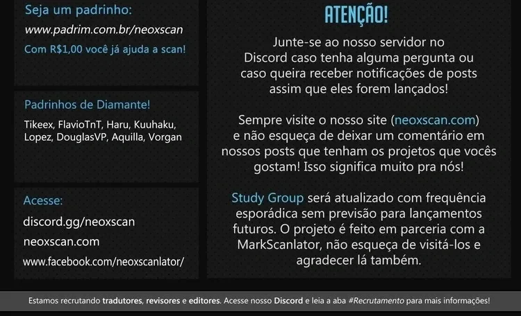 Grupo de Estudos Capítulo 25 Página 10