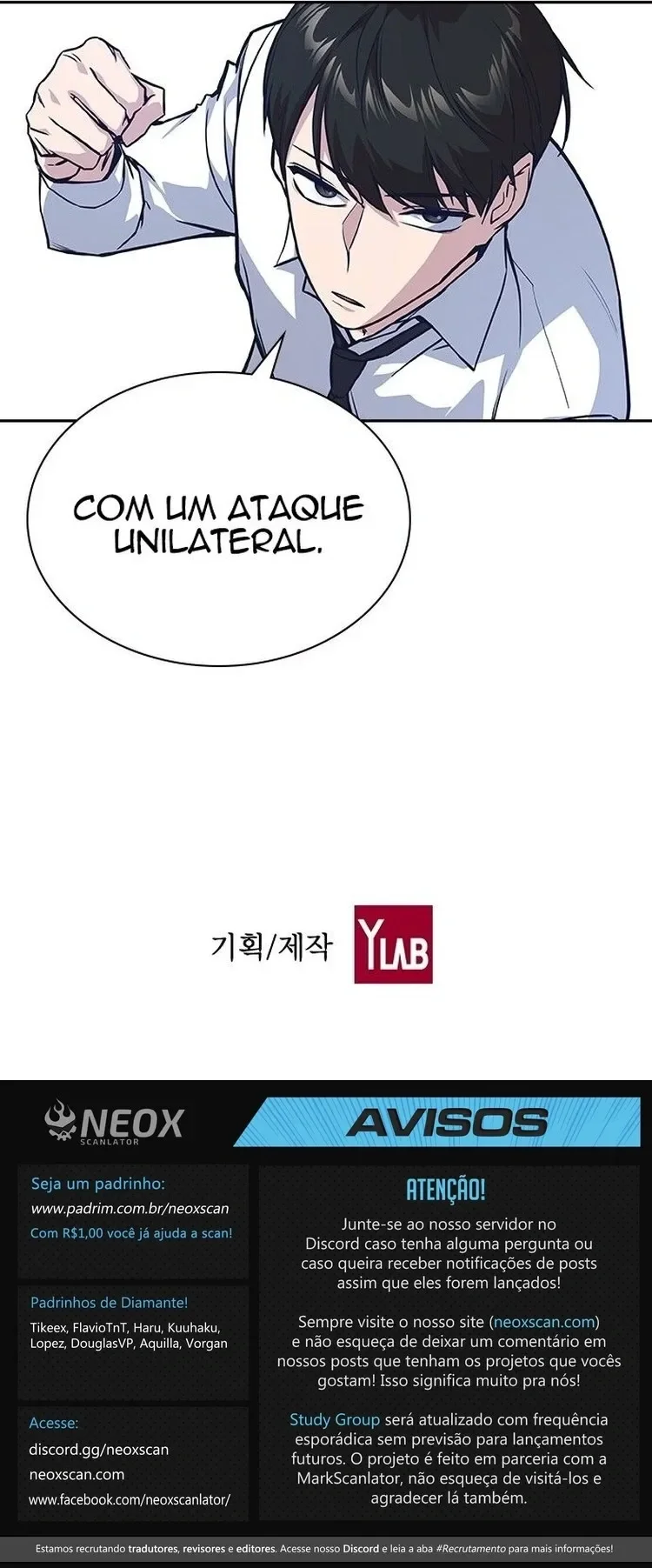 Grupo de Estudos Capítulo 26 Página 8
