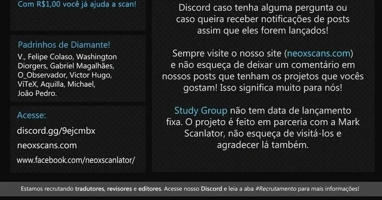 Grupo de Estudos Capítulo 49 Página 9