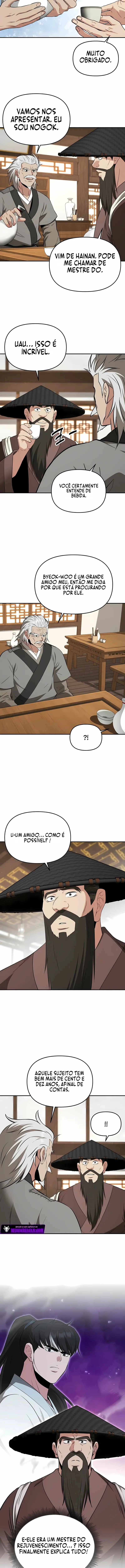 A Melhor Taverna de Kunlun do Mundo Capítulo 125 Página 2