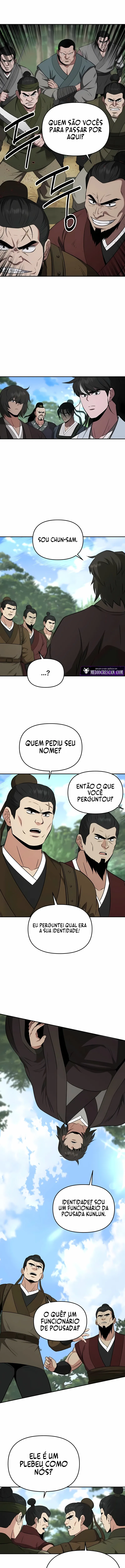 A Melhor Taverna de Kunlun do Mundo Capítulo 125 Página 5