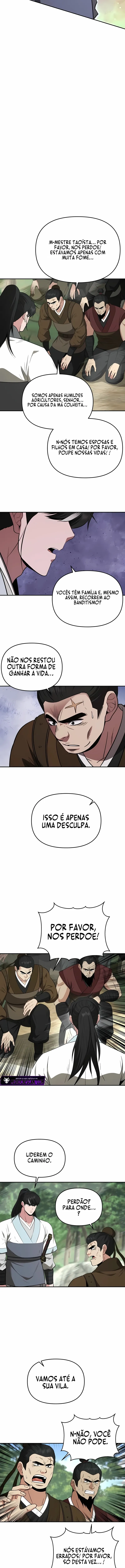 A Melhor Taverna de Kunlun do Mundo Capítulo 125 Página 8